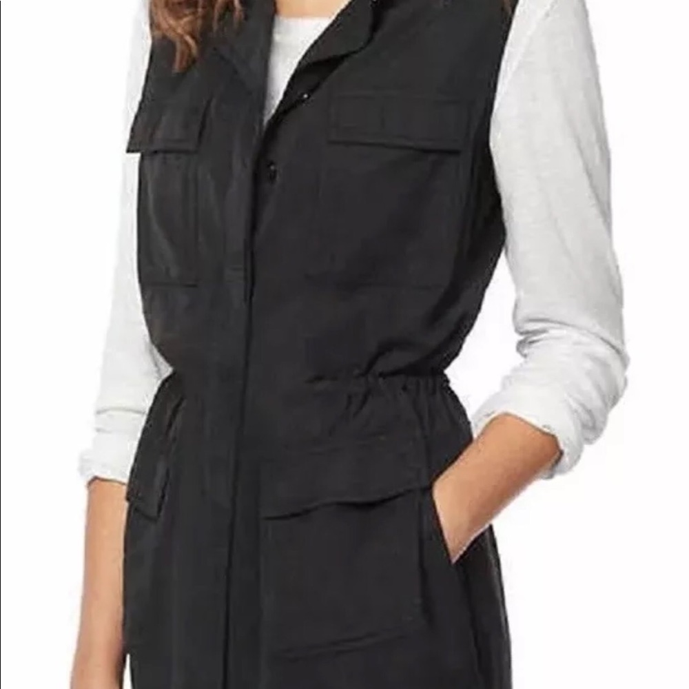 Buffalo David Bitton Sleeveless Jacket NWT